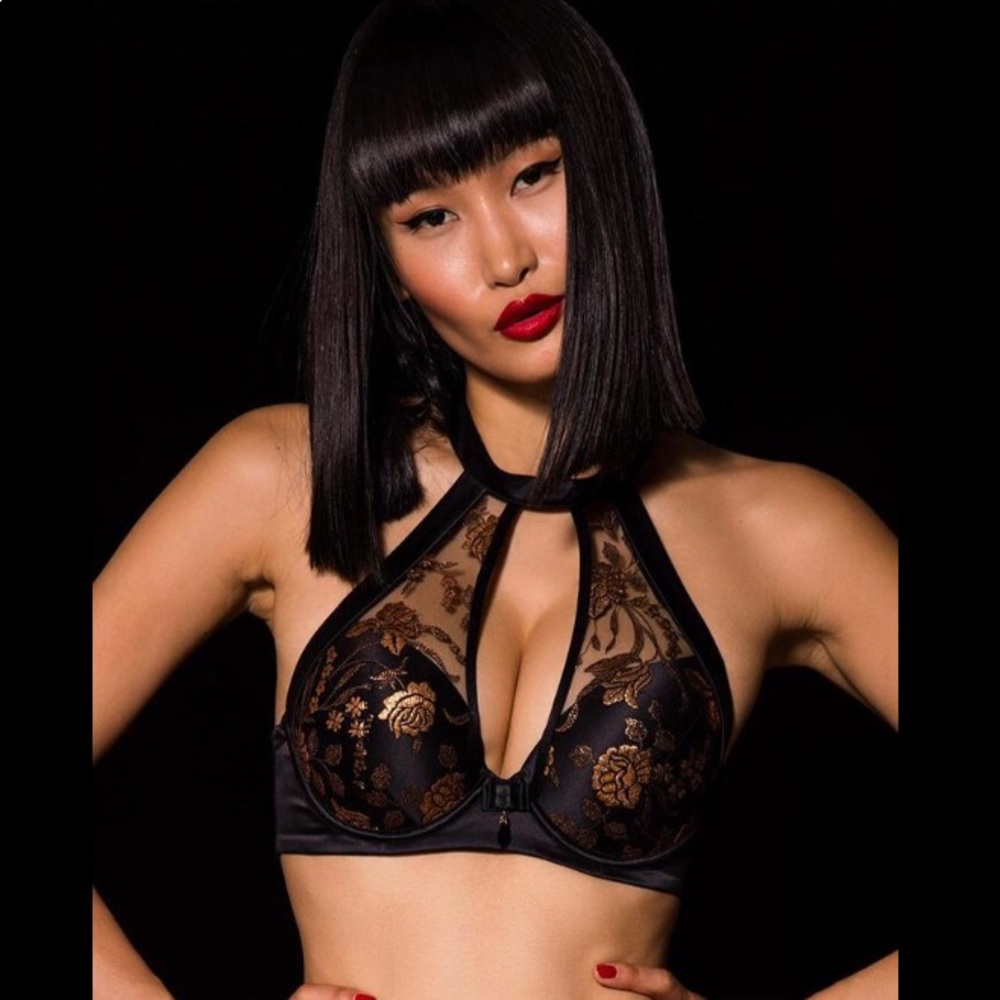 Amber by Honey Birdette